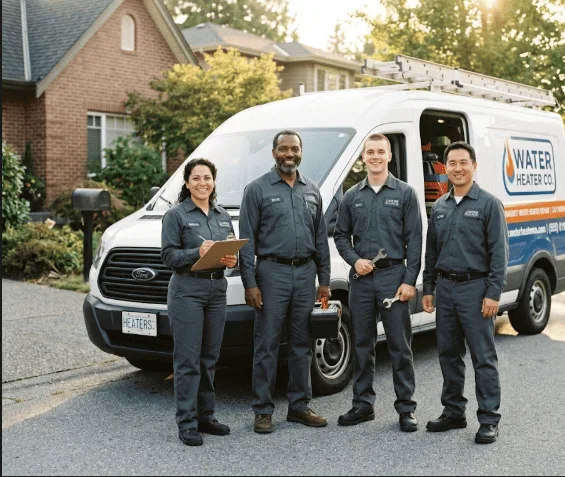 Water Heater Repair company in Arrowsmith, IL