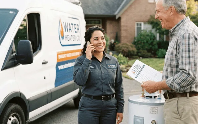 Water Heater Repair Arrowsmith, IL FAQs