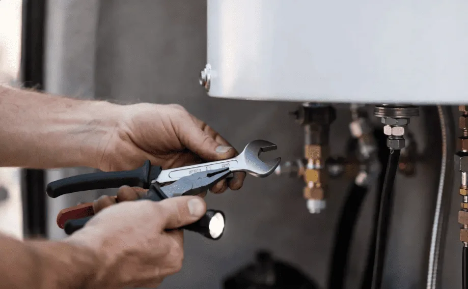 Why choose Water Heater Repair in Arrowsmith, IL